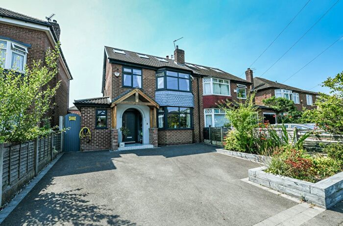 4 Bedroom Semi-Detached House For Sale In Wood Lane, Timperley, WA15