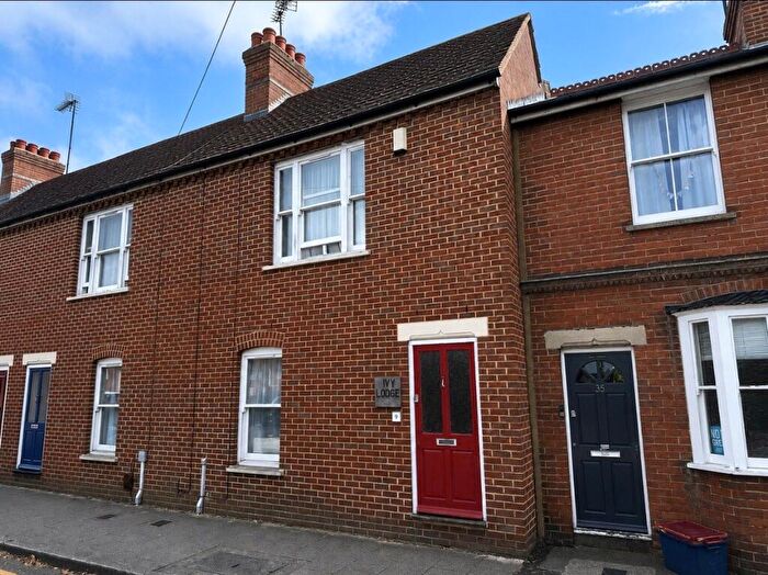 2 Bedroom Terraced House For Sale In Ivy Lane, Canterbury, Kent, CT1