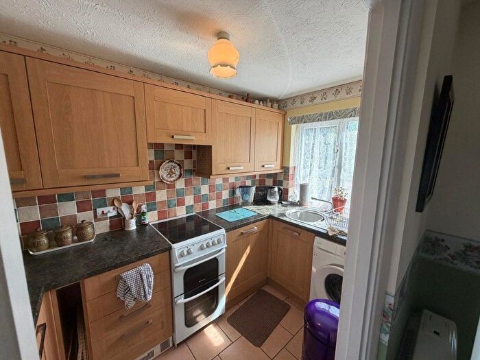 2 Bedroom Terraced House For Sale In Bank Side, Hamstreet, Ashford, Kent, TN26