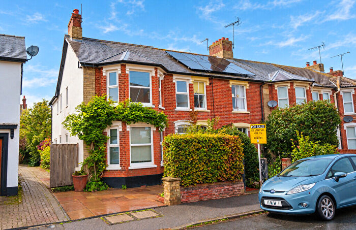 4 Bedroom Semi-Detached House For Sale In Ranelagh Road, Felixstowe, IP11