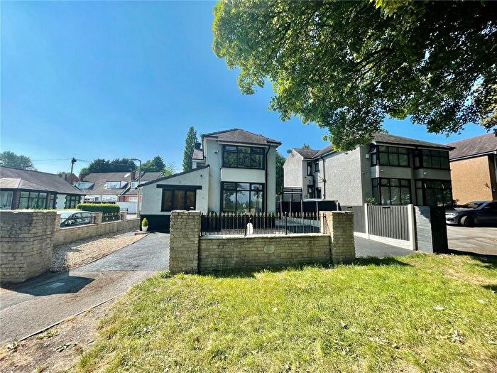 4 Bedroom Detached House For Sale In Ashworth Grove, Frenchwood, Preston, Lancashire, PR1