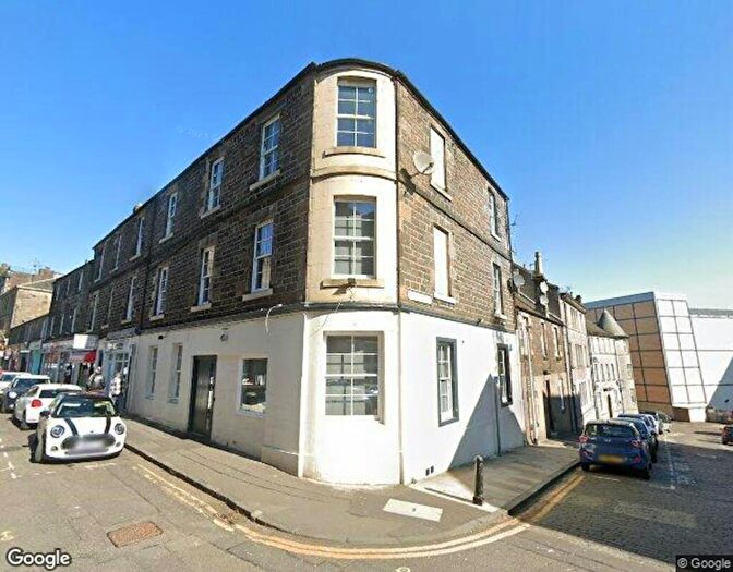 Flat For Sale In Upper Craigs, Stirling, FK8