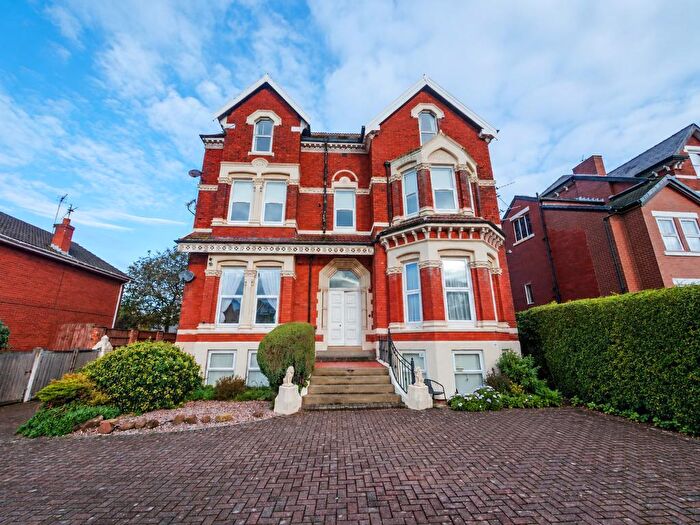 2 Bedroom Apartment To Rent In Rawlinson Road, Southport, Merseyside, PR9