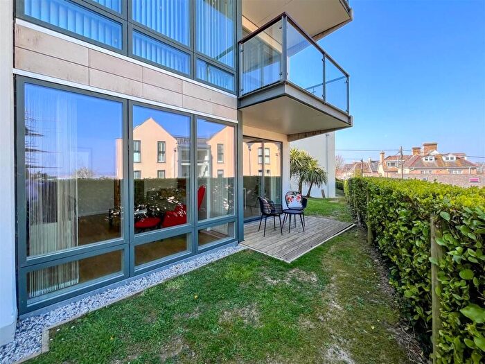 2 Bedroom Flat For Sale In Two Bedroom Ground Floor Apartment, The Belyars, St. Ives, TR26