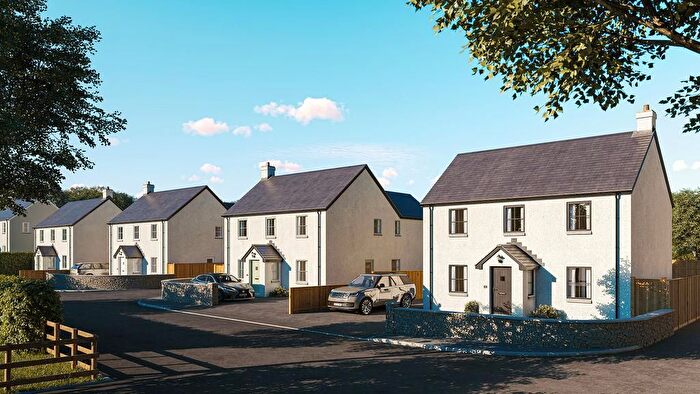 Land For Sale In Plot Meadow View Court, Old Walls, Llanrhidian, Swansea, SA3