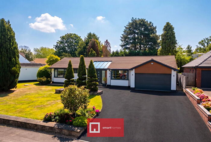 4 Bedroom Detached Bungalow For Sale In Endwood Drive, Solihull, B91