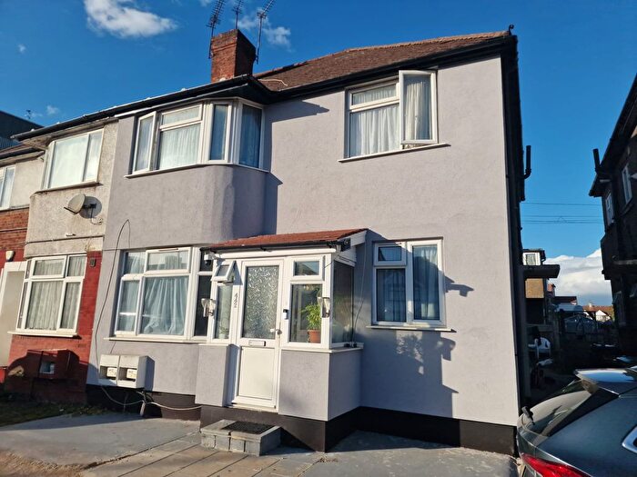 2 Bedroom Maisonette To Rent In Harrow, HA3