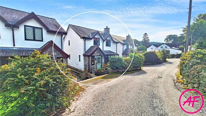 3 Bedroom Detached House For Sale In Hen Berllan, Ty Gwyn Lane, Rowen, LL32