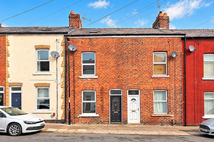 3 Bedroom Terraced House To Rent In Grove Street, Harrogate, HG2