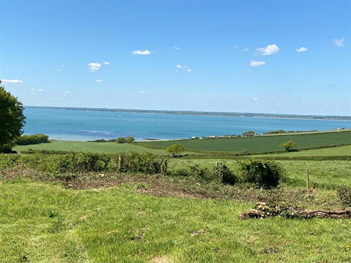 3 Bedroom Plot For Sale In Gurnard, Isle Of Wight, PO31
