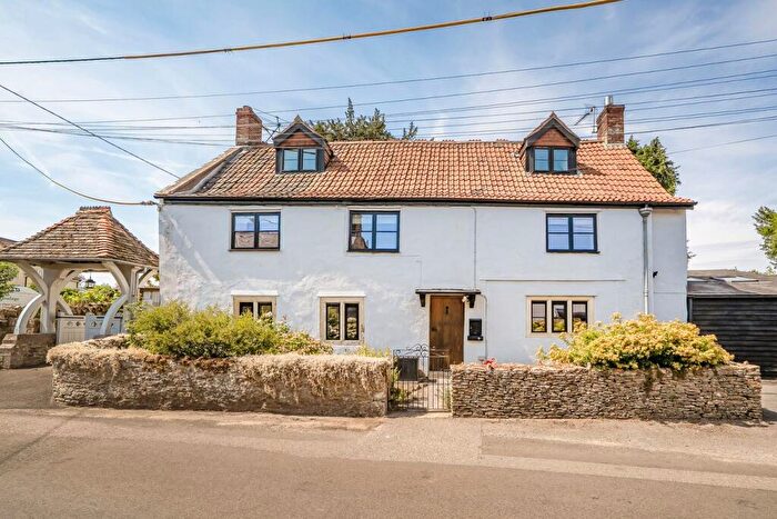 4 Bedroom Detached House For Sale In Church Street, Upton Noble, Upton Noble, BA4