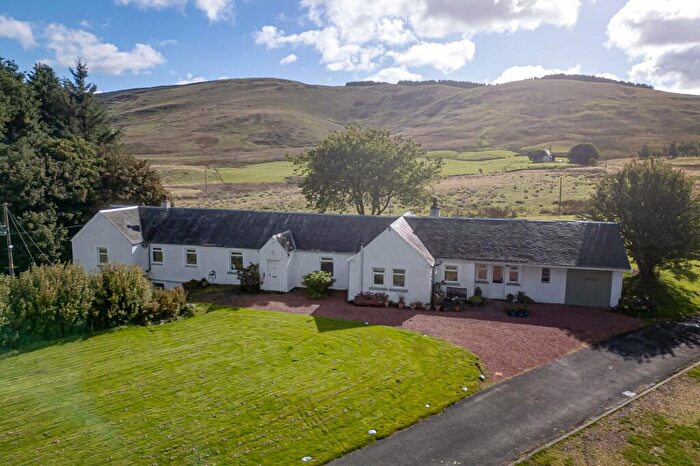 6 Bedroom Detached House For Sale In Thankerton, Biggar, South Lanarkshire, ML12