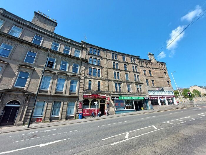 2 Bedroom Flat To Rent In Flat J, Dudhope Street, Dundee, DD1