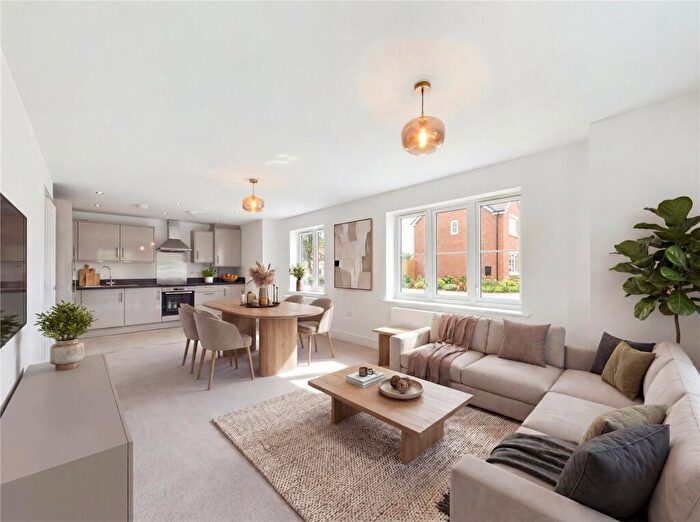 2 Bedroom Apartment For Sale In Plot Pine Grove, Trimley St. Mary, Felixstowe, Suffolk, IP11