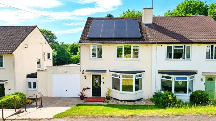3 Bedroom Semi-Detached House For Sale In Garston Crescent, Calcot, Reading, Berkshire, RG31