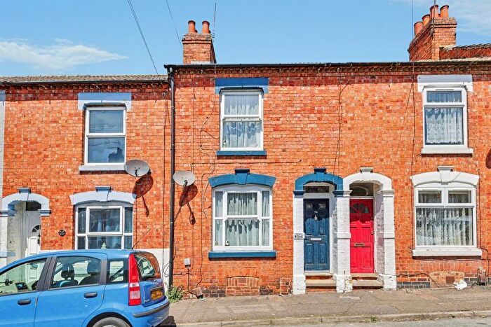 2 Bedroom Terraced House To Rent In Baker Street, Northampton, NN2