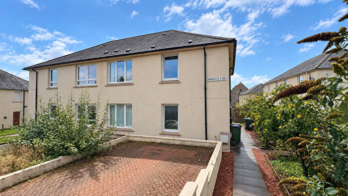 2 Bedroom Apartment For Sale In Mansfield Road, Scone, Perth, PH2
