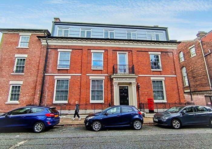 1 Bedroom Flat For Sale In Apartment The Sorting Office, West Cliff, Preston, Lancashire, PR1