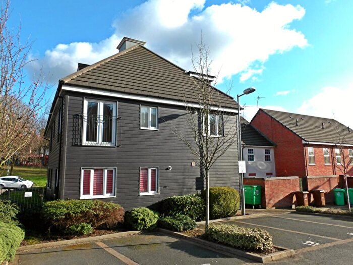 2 Bedroom Flat To Rent In Marmion Court, NG3