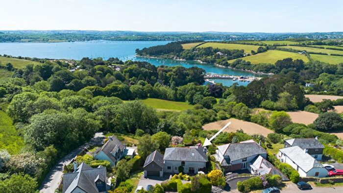 4 Bedroom Detached House For Sale In Chapel Close, St. Just In Roseland, Truro, TR2