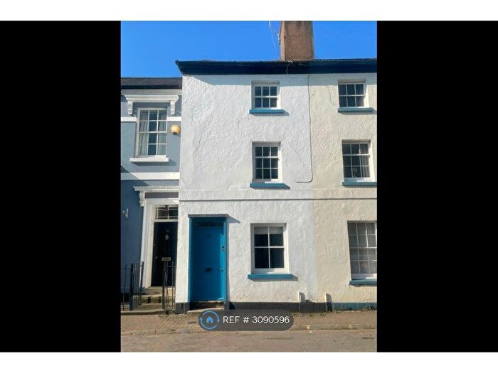 2 Bedroom Terraced House To Rent In St Mary Street, Monmouth, NP25