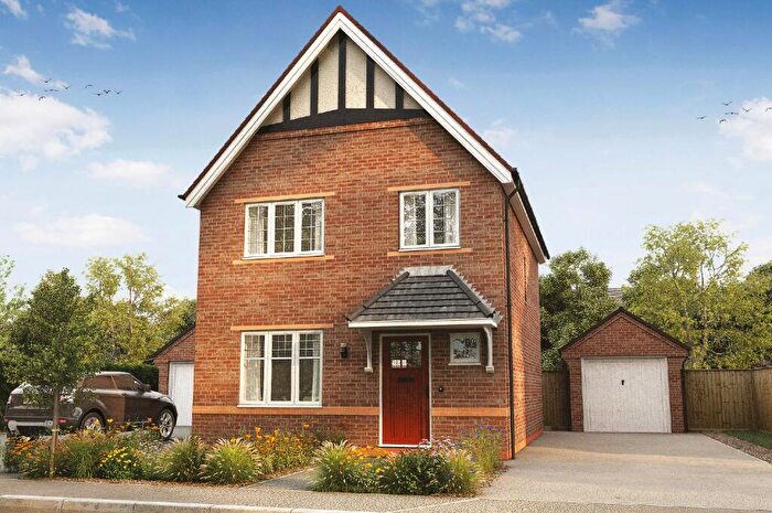 4 Bedroom Detached House For Sale In Beamhill Road, Anslow, Burton-On-Trent, DE13