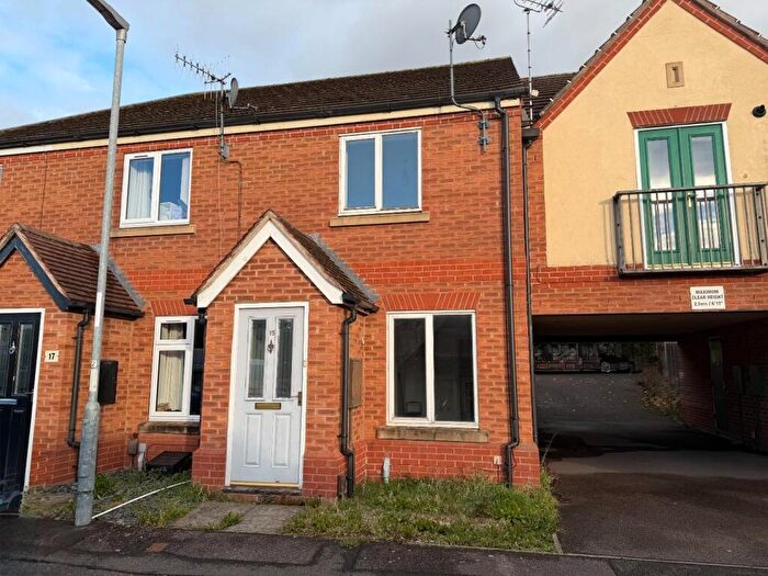 2 Bedroom Terraced House For Sale In Oakwood Way, Mastin Moor, Chesterfield, S43