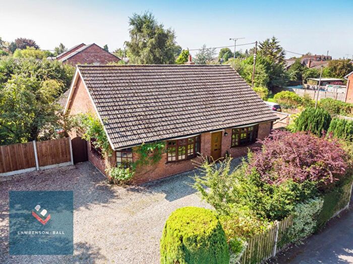 5 Bedroom Detached Bungalow For Sale In Gongar Lane, Ashton Hayes, CH3