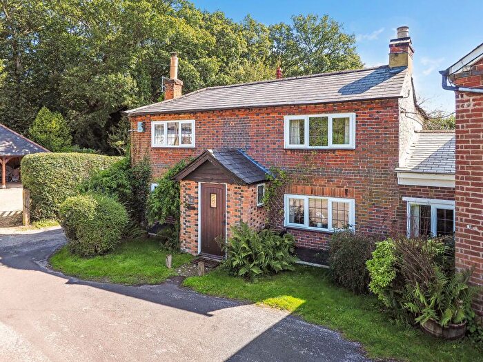 5 Bedroom Detached House For Sale In Chapel Lane, Otterbourne, Winchester, SO21
