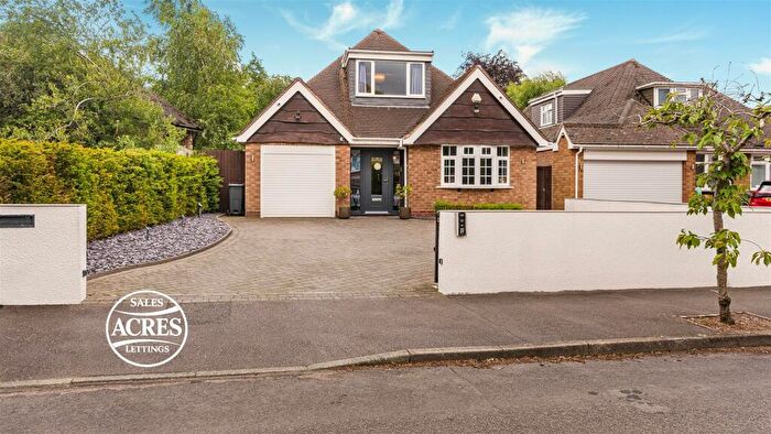 5 Bedroom Detached House For Sale In Bennett Road, Four Oaks, Sutton Coldfield, B74