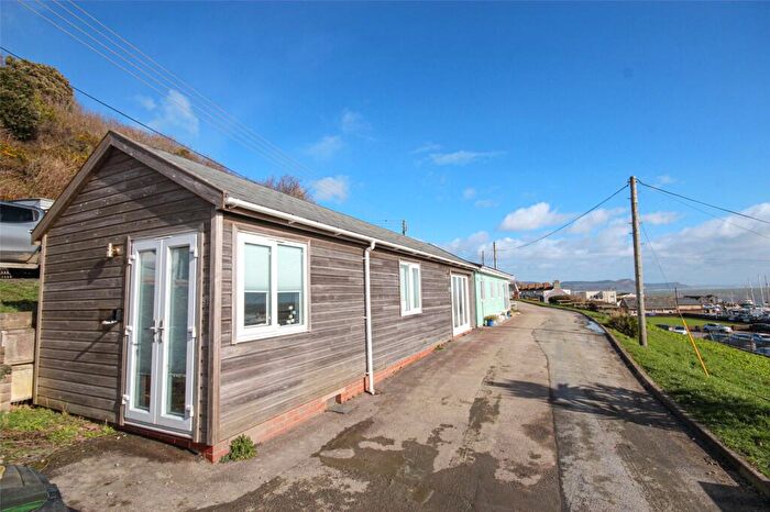 2 Bedroom Detached House For Sale In Ware Cliff, Lyme Regis, Dorset, DT7