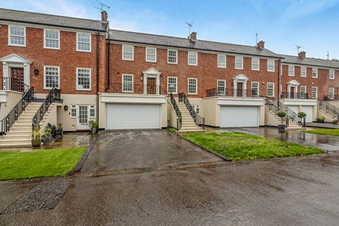 5 Bedroom Terraced House For Sale In Windlesham Court, Snows Ride, Windlesham, GU20