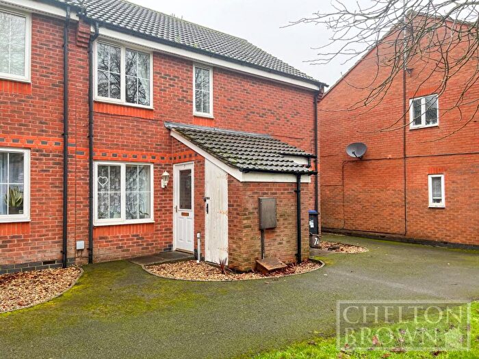 2 Bedroom Apartment To Rent In Timken Way, Daventry, NN11