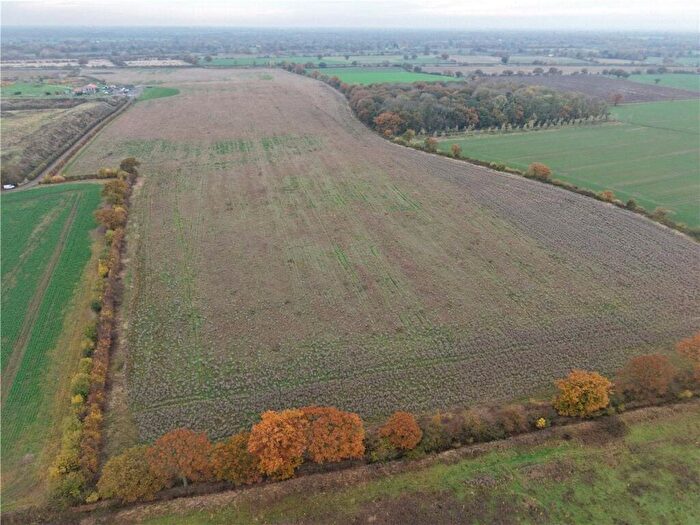 Land For Sale In Park Lane, West Cowick, Goole, East Riding Of Yorkshi, DN14