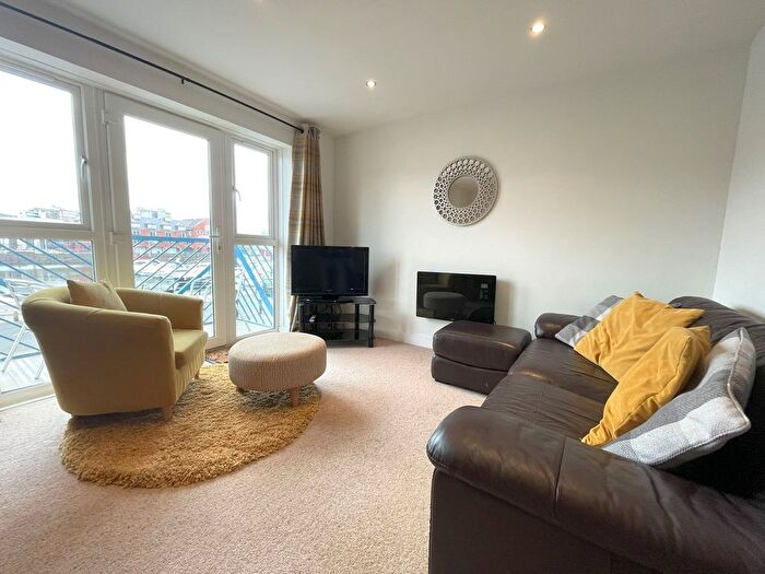 1 Bedroom Flat To Rent In Empress House, Maritime Quarter, Swansea, SA1