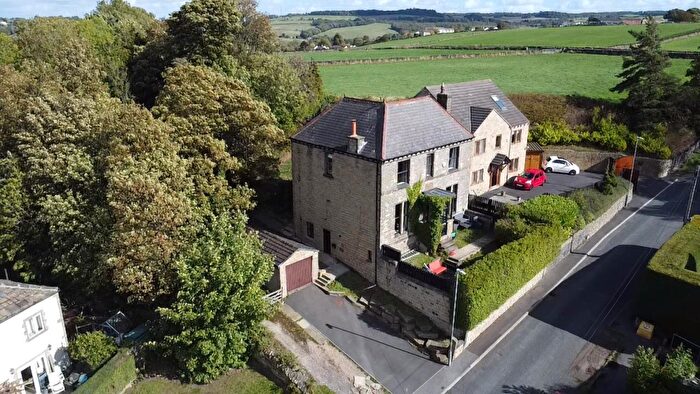 4 Bedroom Detached House For Sale In Stamford House, Highfield Lane, Lascelles Hall, Huddersfield, HD5
