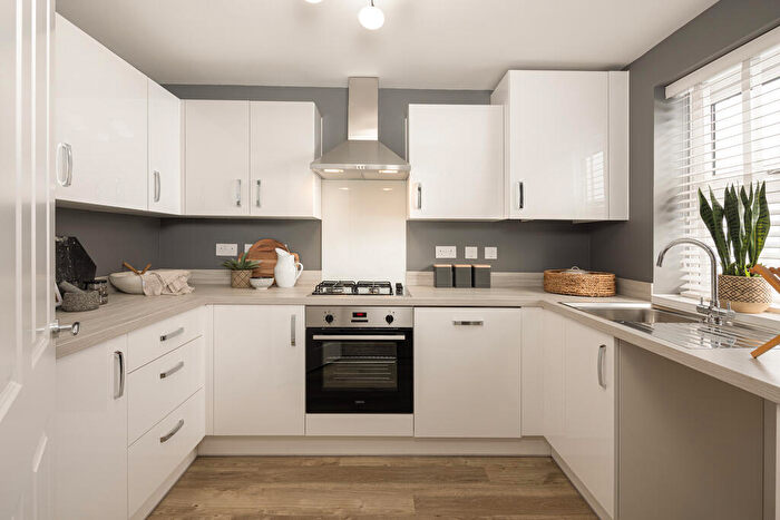 2 Bedroom Terraced House For Sale In Meadowsweet Avenue, Beaconside, Stafford, Staffordshire, ST16