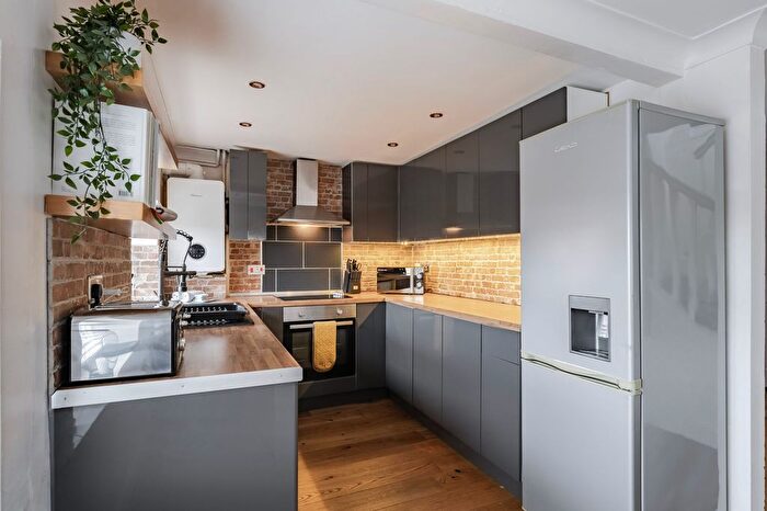 2 Bedroom Flat For Sale In Tunn Street, Fakenham, NR21