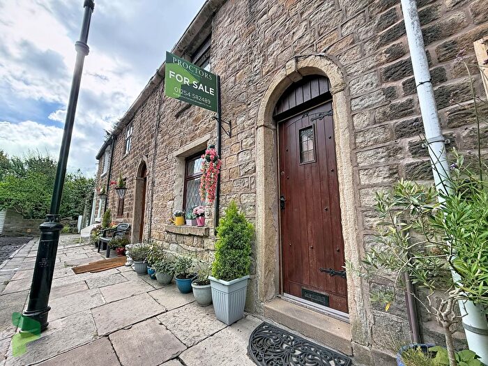 2 Bedroom Cottage For Sale In West View Place, Blackburn, BB2