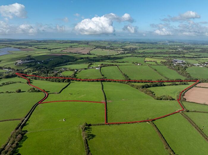 Property For Sale In Troswell, North Petherwin, PL15