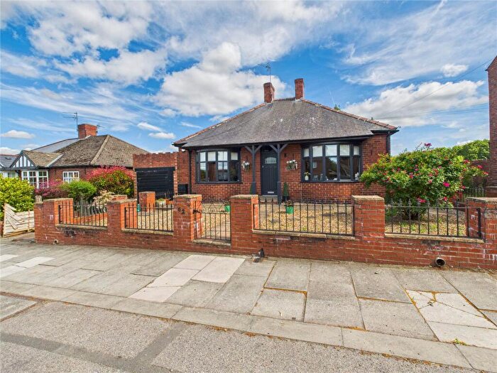 2 Bedroom Bungalow For Sale In Dale Road, Shildon, Durham, DL4