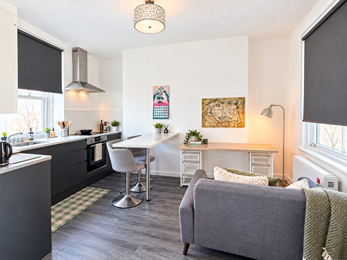 Studio To Rent In Windsor Street, Brighton, BN1