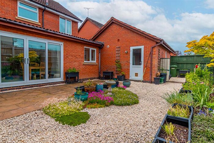 4 Bedroom Detached House For Sale In Wilcox Close, Bishops Itchington, Southam, CV47