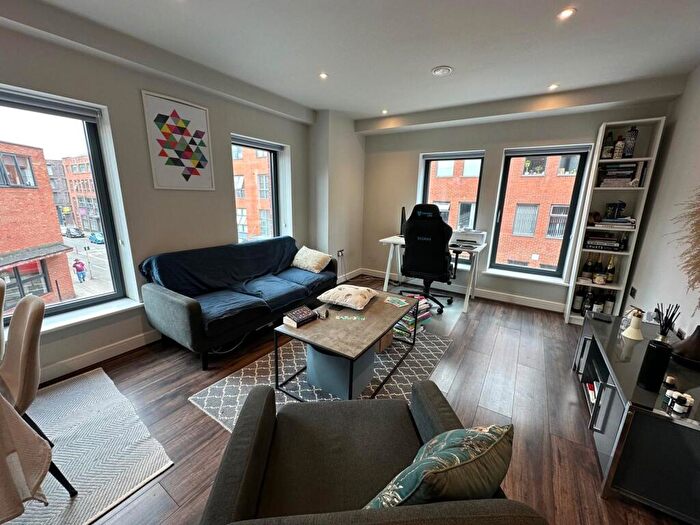 1 Bedroom Apartment To Rent In Moreton Street, B1