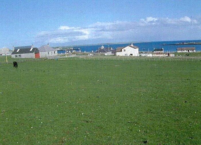 Plot For Sale In Potential Building Site, Off Schoolbrae, Pierowall, KW17