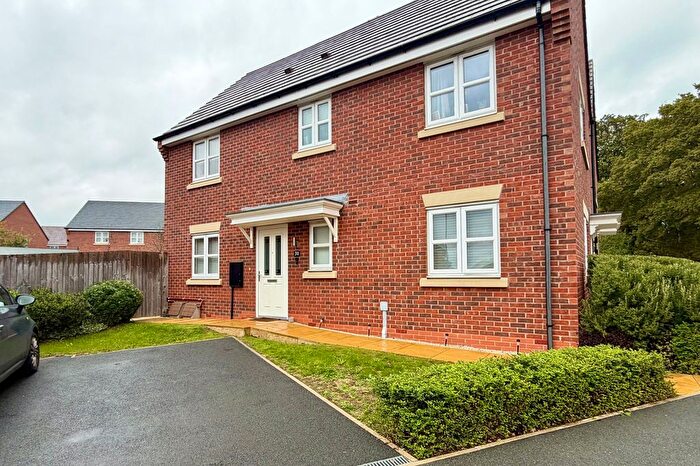 1 Bedroom Flat For Sale In Oak Tree Road, Great Glen, LE8