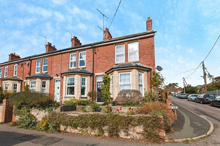 3 Bedroom End Of Terrace House For Sale In Barnridge, Longmeadow Road, Lympstone, Exmouth, EX8
