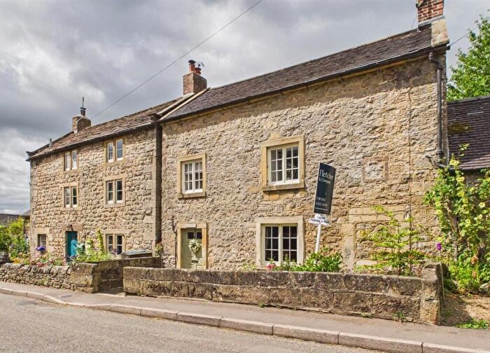 3 Bedroom Cottage For Sale In East View, Town Street, Brassington, Derbyshire, DE4