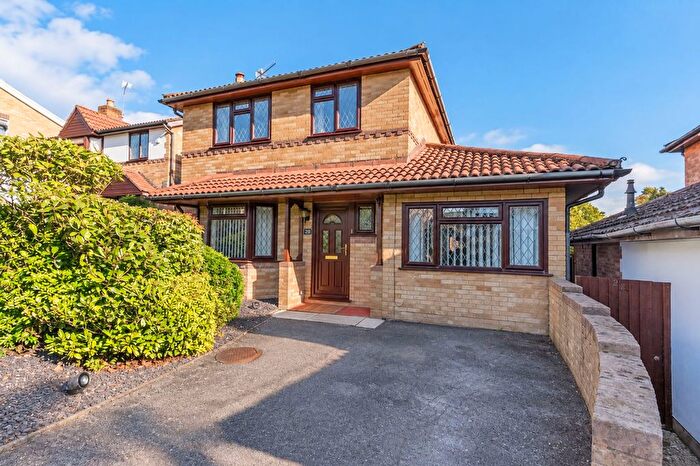 4 Bedroom Detached House For Sale In Ashleigh Court, Henllys, NP44