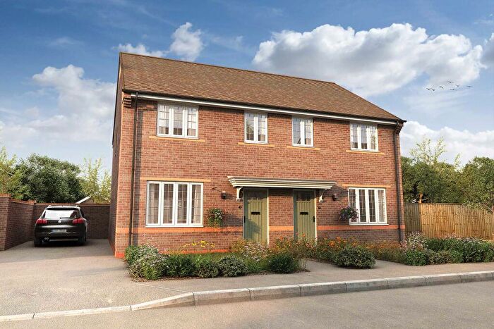 3 Bedroom Semi-Detached House For Sale In Back Lane, Long Lawford, Rugby, CV23